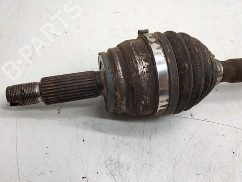 Right front driveshaft KIA PROCEED Combi Van (CD) 1.4 T-GDI | BP26650324M39 - Image 2