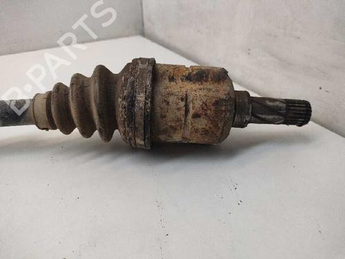 Right front driveshaft OPEL CORSA C (X01)  | BP10330367M39 