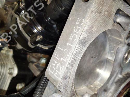 Engine HYUNDAI TUCSON (NX4E, NX4A) 1.6 T-GDI Plug-in-Hybrid HTRAC | BP28569677M1