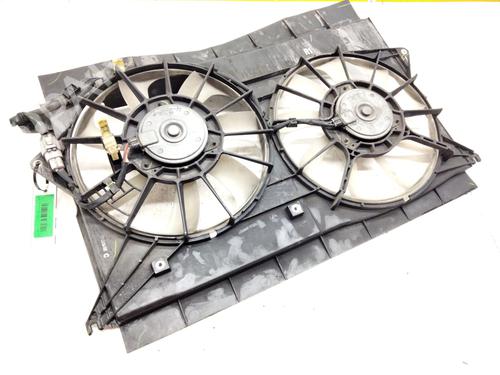 Electro ventilador TOYOTA AURIS (_E15_) 2.0 D-4D (ADE150_) (126 hp) 17072136