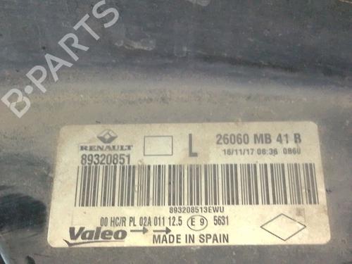 Left headlight RENAULT TRUCKS Maxity  | BP29483403C28 