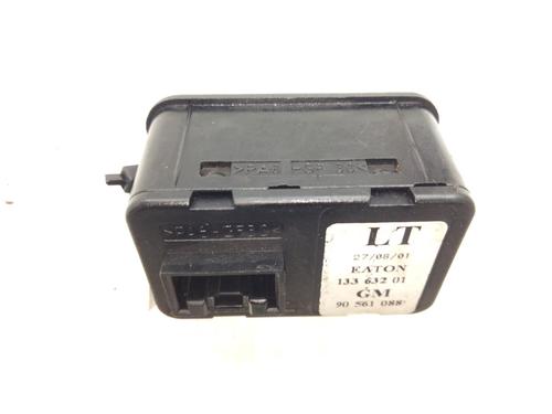 Left front window switch OPEL ZAFIRA A MPV (T98) 2.0 DTI 16V (F75) | BP19778278I27 