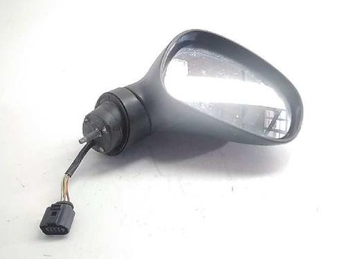 Used Right mirror SEAT LEON (1P1) [2005-2013]  11937812