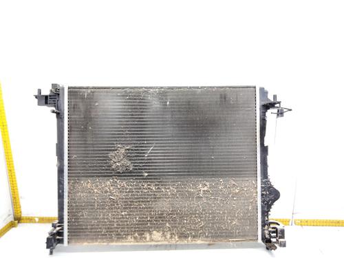 Used Water radiator RENAULT MEGANE IV Grandtour (K9A/M/N_) 1.2 TCe 130 (K9MR) (130 hp) 24128662