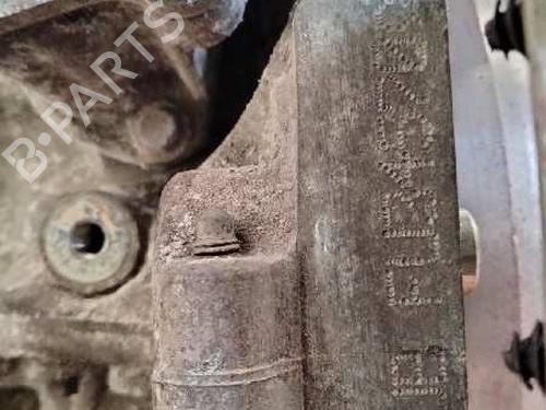 Engine FORD FIESTA VI (CB1, CCN) 1.5 TDCi | BP13247750M1 
