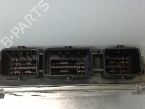 Engine control unit (ECU) PEUGEOT 307 SW (3H)  | BP1151703M57 