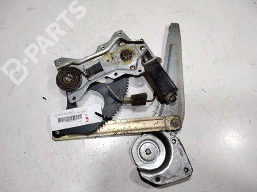 Used Rear left window mechanism Rear left window mechanism MITSUBISHI GALLOPER (JK-01) 2.5 TD intercooler (99 hp) 9240902 9240902