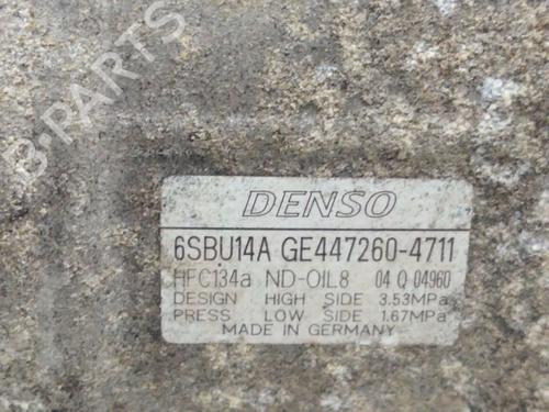AC compressor BMW 5 (F10) 528 i | BP25225190M34 