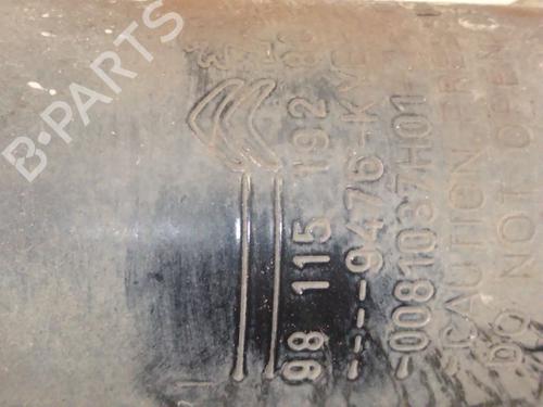 Left front shock absorber CITROËN C4 II (NC_) 1.4 VTi 95 (NC8FP0) | BP31049395M16 - Image 4