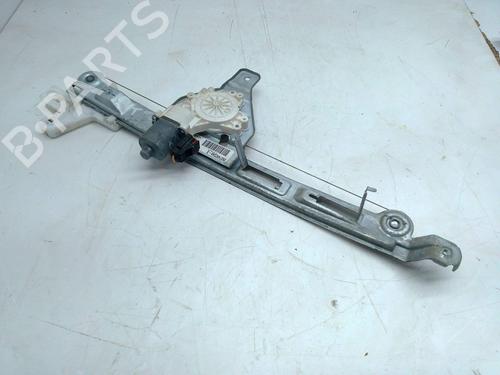 Used Rear left window mechanism Rear left window mechanism JEEP COMPASS (MK49) 2.2 CRD (136 hp) 40523478 40523478