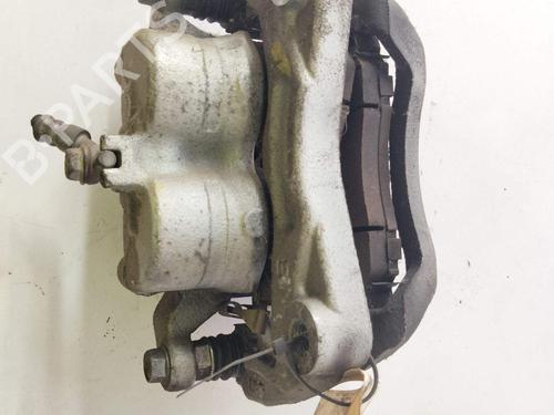 Left front brake caliper NISSAN NAVARA NP300 (D40) | BP11602832M105 - Image 3