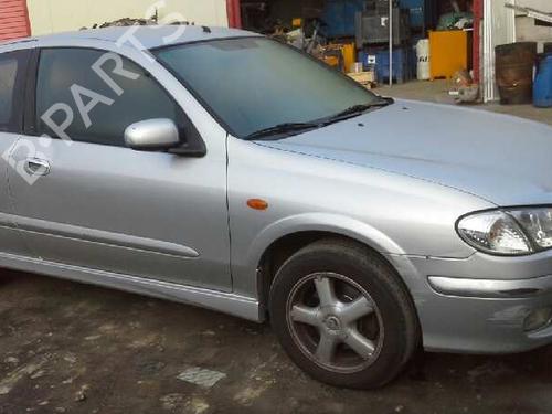 Rim NISSAN ALMERA II Hatchback (N16)  | BP14314802C45 