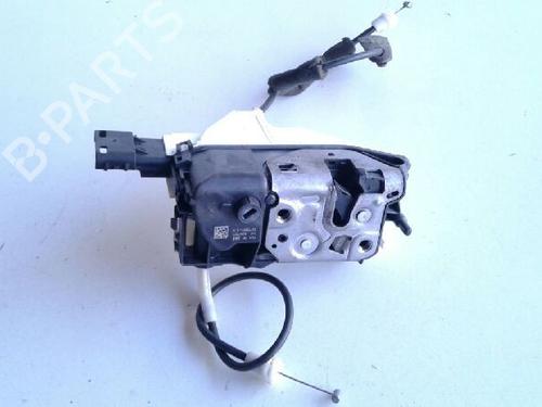 Front right lock CITROËN C3 II (SC_) 1.2 VTi 82 | BP7256772C97 