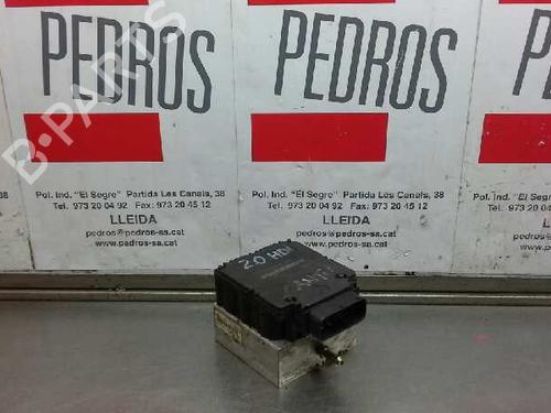ABS Bremseaggregat CITROËN XANTIA (X1_, X2_) 2.0 HDI 109 (109 hp) 8747979