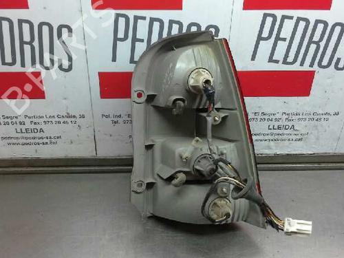 Left taillight DAEWOO NEXIA 1.5 16V (08, 68) | BP134548C34 