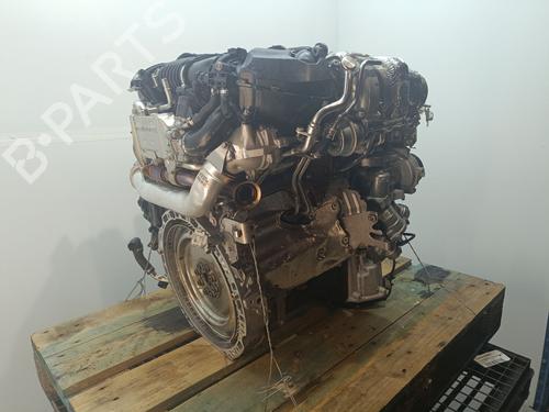 Motor MERCEDES-BENZ S-CLASS (W222, V222, X222) S 350 BlueTEC / d (222.132, 222.032, 222.123) (258 hp) 16315180