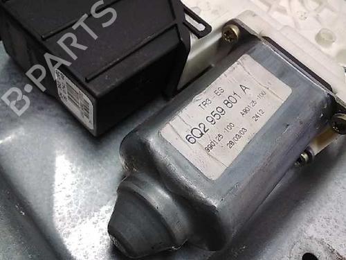 Front right window mechanism SEAT IBIZA III (6L1)  | BP15486345C23 