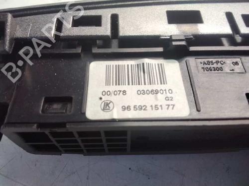 Warning switch PEUGEOT 308 I (4A_, 4C_)  | BP10009907I22 