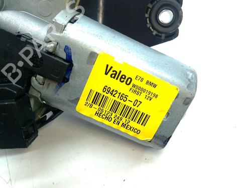Rear wiper motor BMW X5 (E70) xDrive 30 d | BP36264507M102 - Image 3