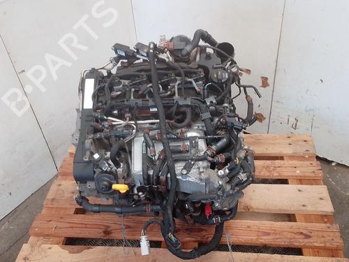 Used Engine Engine VW CADDY III MPV (2KB, 2KJ, 2CB, 2CJ) 1.9 TDI (75 hp) 35723907 35723907