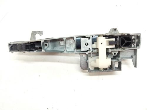 Rear left exterior door handle PEUGEOT 407 (6D_) 2.0 HDi 135 (6DRHRH, 6DRHRE, 6DRHRG, 6DRHRJ) | BP17238431C130 