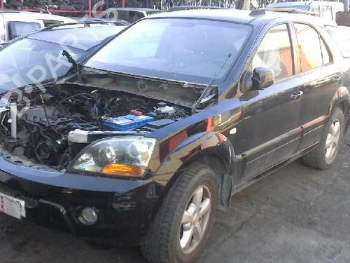 Exhaust manifold KIA SORENTO I (JC) 2.5 CRDi 4WD | BP12124800M110 