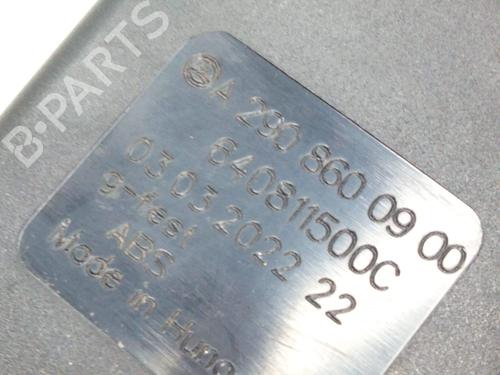Seat buckle MERCEDES-BENZ E-CLASS (W213) E 220 d (213.004) | BP22983396I32 - Image 4