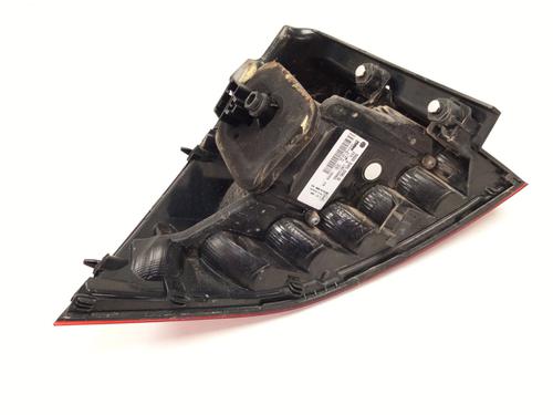 Right taillight VW GOLF VII (5G1, BQ1, BE1, BE2) 1.0 TSI | BP26386218C35 