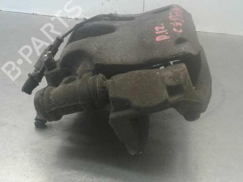 Left front brake caliper NISSAN CABSTAR (F24M, F24W) 28.12 DCI, 32.12 DCI, 34.12 DCI, 35.12 DCI 2.5 (F24M) | BP11684042M105 