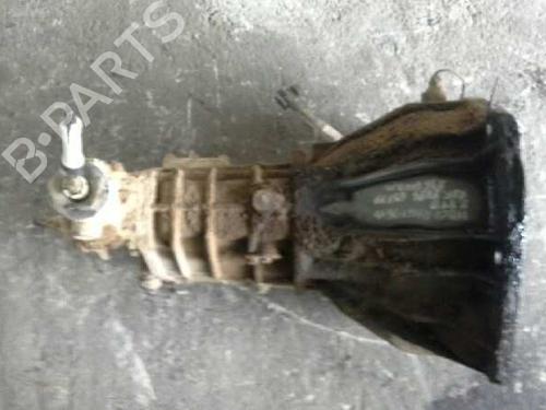 Gearbox IVECO DAILY III Van  | BP2545080M3 