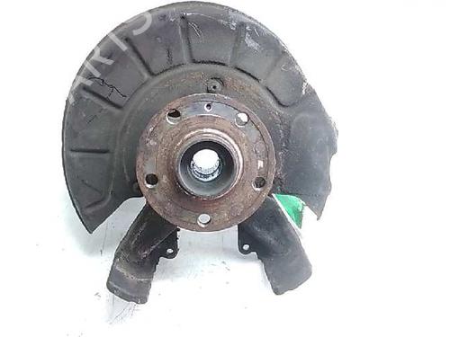 Used Left front steering knuckle SKODA OCTAVIA II Combi (1Z5) 1.9 TDI (105 hp) 17957493