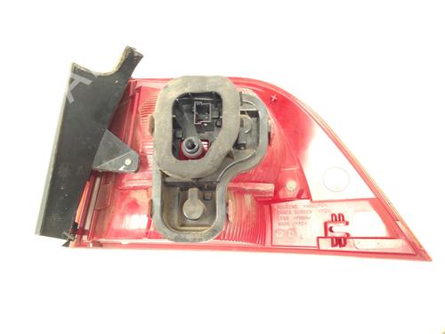 Left taillight VW TOUAREG (7LA, 7L6, 7L7) 3.0 V6 TDI | BP25228627C34 