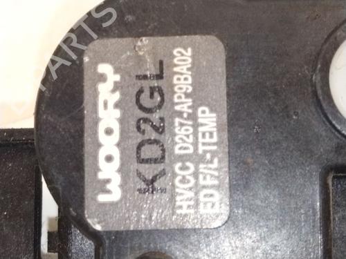 Electronic module KIA SPORTAGE III (SL) 1.7 CRDi | BP25755735M83 