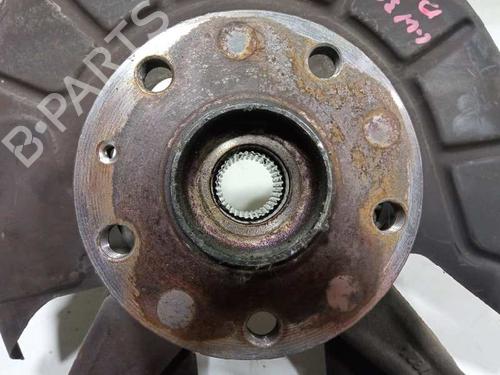Right front steering knuckle SEAT LEON (1P1)  | BP9740293M26 