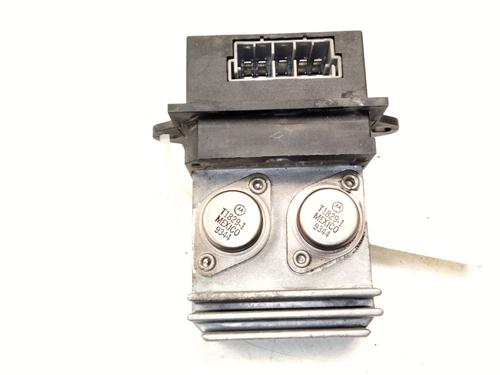Varmemotstand RENAULT 19 II (B/C53_) 1.8 (B/C53Y) (88 hp) 29587533