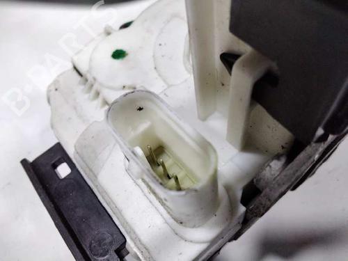 Front left lock MERCEDES-BENZ M-CLASS (W166) ML 350 BlueTEC 4-matic (166.024, 166.023) | BP8671843C98 
