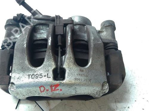 Used Left front brake caliper Left front brake caliper MERCEDES-BENZ SPRINTER 3,5-t Platform/Chassis (B906) 309 CDI (906.131, 906.133, 906.135, 906.231, 906.233,... (88 hp) 33208917 33208917