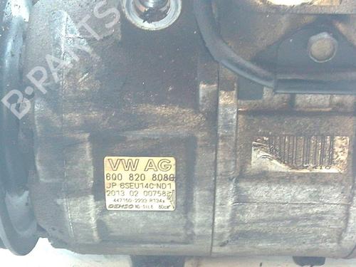 AC compressor SKODA FABIA II (542) 1.2 12V | BP32700957M34 - Image 2
