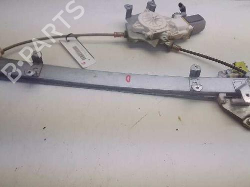 Front right window mechanism NISSAN MICRA III (K12)  | BP9554120C23 