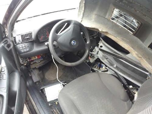 Engine control unit (ECU) FIAT STILO (192_) 1.9 D Multijet | BP245536M57 