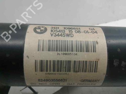 Left front shock absorber BMW 3 Coupe (E46) 318 Ci | BP11168295M16 
