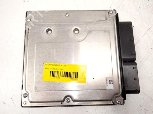 engine-control-unit-ecu-bmw-3-e90-2004-2005-2006-2007-2008-2009-2010-2011-2012-40083704 main image