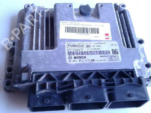 Steuergerät Motor für CITROËN BERLINGO / BERLINGO FIRST Box Body/MPV (M_) [1996-2011]  10397749