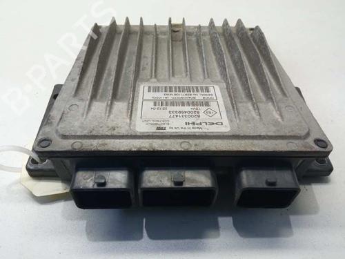 Used Engine control unit (ECU) RENAULT CLIO II (BB_, CB_) [1998-2016]  7527083