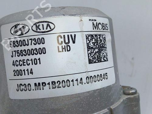 Steering column KIA XCEED (CD) 1.4 T-GDI | BP37534988M21 - Image 4