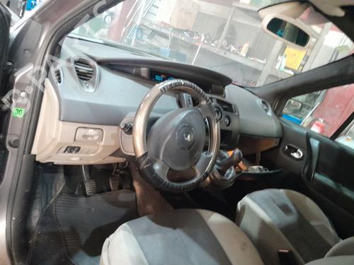 Engine control unit (ECU) RENAULT SCÉNIC II (JM0/1_) 1.5 dCi (JM02, JM13) | BP32492394M57 