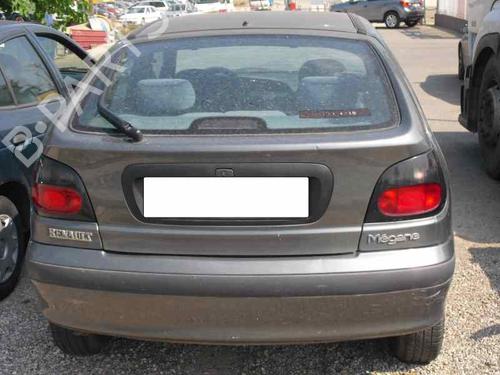 Engine control unit (ECU) RENAULT MEGANE I (BA0/1_)  | BP151698M57 