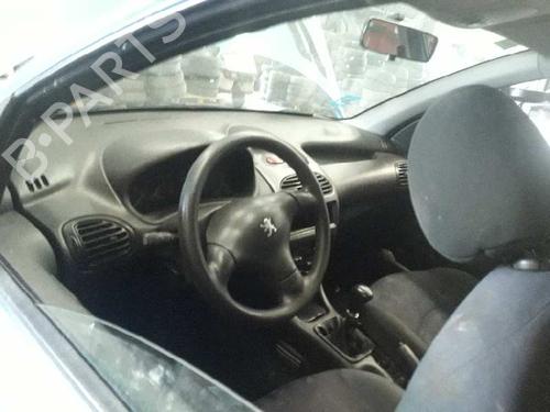 Front right window mechanism PEUGEOT 206 Hatchback (2A/C)  | BP8319722C23 