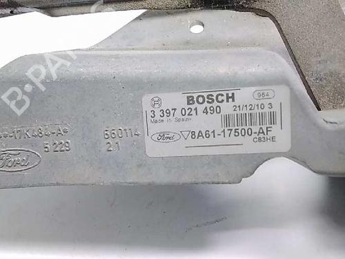 Front wiper motor FORD FIESTA VI (CB1, CCN)  | BP10729771M29