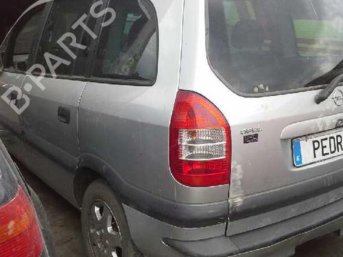 Gearbox OPEL ZAFIRA A MPV (T98)  | BP160507M3 